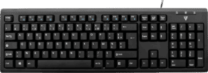 V7 KU200FR - Tastatur