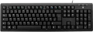 V7 KU200GS-DE - Tastatur