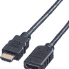VALUE 11995575 - High Speed HDMI Verlängerungskabel mit Ethernet