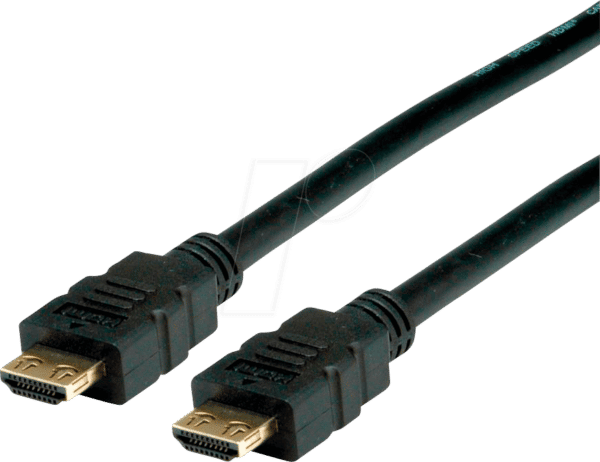 VALUE 11995692 - Ultra High Speed HDMI Kabel mit Ethernet