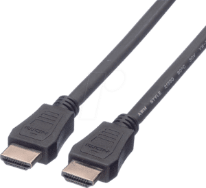 VALUE 11995732 - High Speed HDMI Kabel mit Ethernet