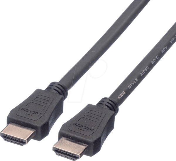 VALUE 11995732 - High Speed HDMI Kabel mit Ethernet