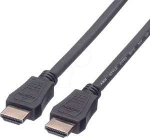 VALUE 11995733 - High Speed HDMI Kabel mit Ethernet