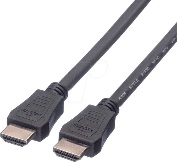 VALUE 11995733 - High Speed HDMI Kabel mit Ethernet
