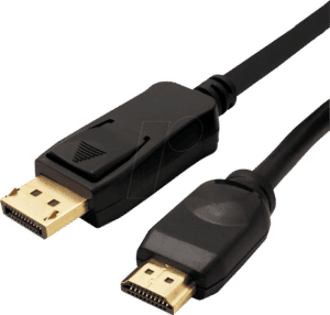 VALUE 11995788 - Displayport 1.2 Kabel