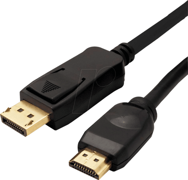 VALUE 11995787 - Displayport 1.2 Kabel