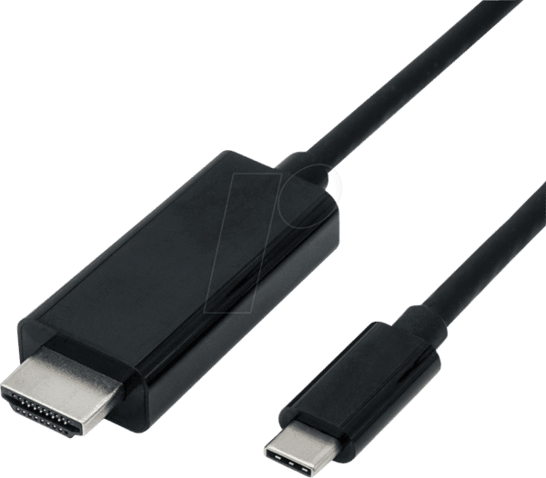 VALUE 11995841 - Adapterkabel USB Type-C  > HDMI