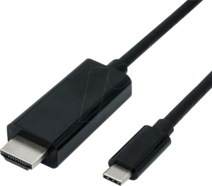 VALUE 11995840 - Adapterkabel USB Type-C  > HDMI