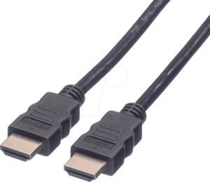 VALUE 11995903 - Ultra High Speed HDMI Kabel mit Ethernet