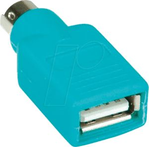 VALUE 12991072 - Adapter USB auf PS/2