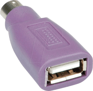 VALUE 12991073 - Adapter USB auf PS/2