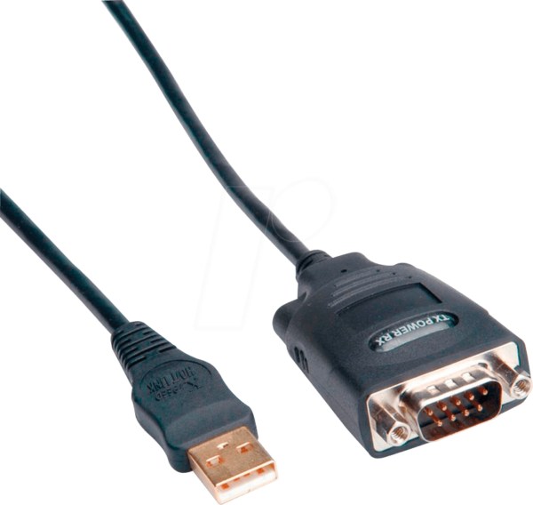 VALUE 12991074 - USB Konverter