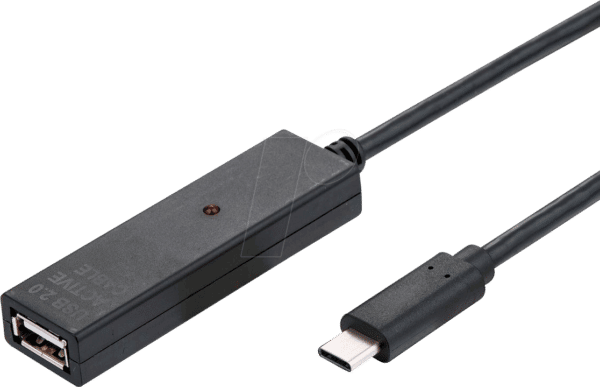 VALUE 12991114 - USB 2.0 Kabel