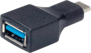 VALUE 12999030 - USB 3.0  C Stecker auf A Buchse
