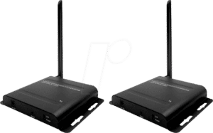 VALUE 14993413 - Wireless HDMI A/V System