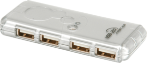 VALUE 14995015 - USB 2.0 Hub 4 Port