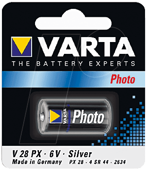 VARTA V 28PX - Alkaline Batterie