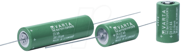 VARTA CR 1/2AACD - Lithium Batterie