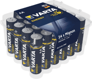 VARTA AL 24XAA - Alkaline Batterie