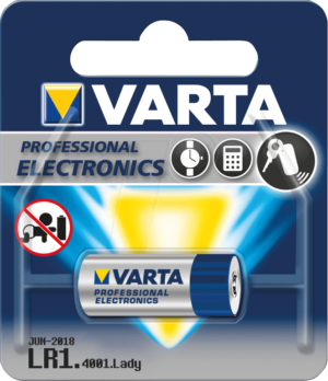VARTA LR1 - Alkaline Batterie