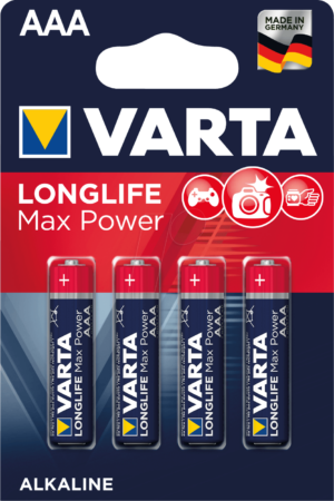 VARTA MT MICRO - MaxPower