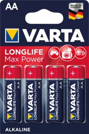 VARTA MT MIGNON - MaxPower