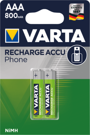 VARTA PHONE-AAA - NiMh Akku