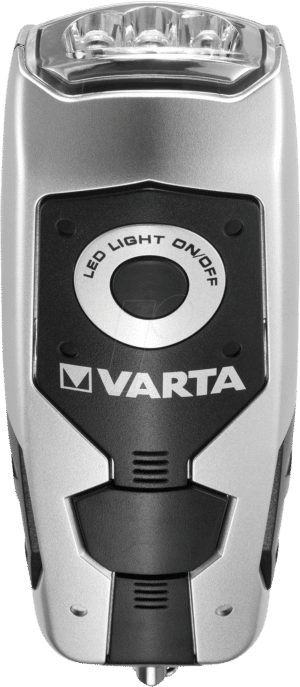 VAR LED DYNAMO - LED-Taschenlampe Dynamo Light