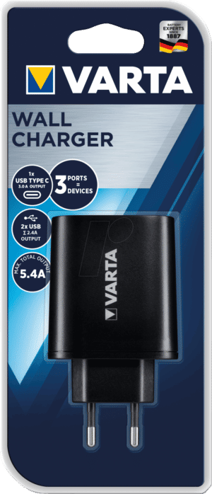 VAR WALL CHARGER - USB-Ladegerät