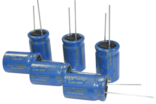 WEC3R0 506QG - Superkondensator