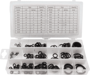 VEL HAS02 - Nitril O-Ring Sortiment