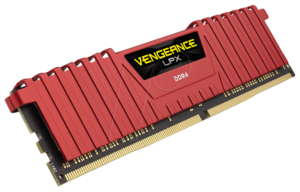 40CO0827-1016VRD - 8GB DDR4 2666 CL16 Corsair