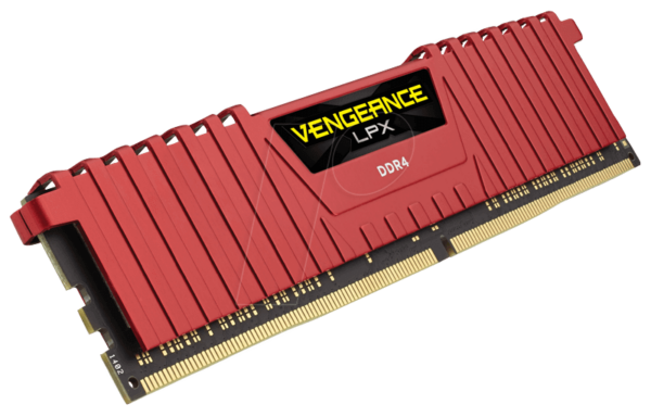 40CO0827-1016VRD - 8GB DDR4 2666 CL16 Corsair