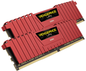 40CO1632-2016VRD - 16GB DDR4 3200 CL16 Corsair 2er Kit