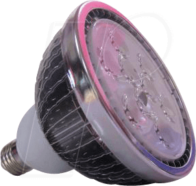 VENSO E501 110 - LED-Pflanzenlampe E27