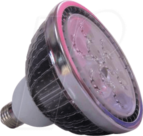 VENSO E501 310 - LED-Pflanzenlampe E27