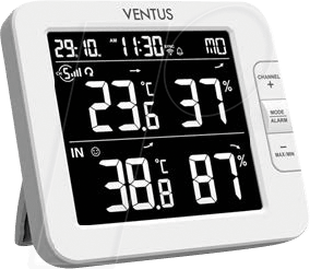 VENTUS W640 - WLAN Wetterstation