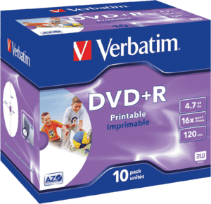 DVD+R4