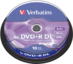 DVD+R8