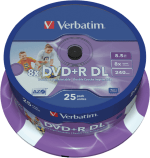 DVD+R8