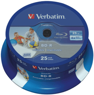 VERBATIM 43811 - BD-R