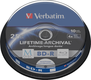 VERBATIM 43825 - BD-R