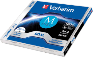VERBATIM 43833 - BD-R XL