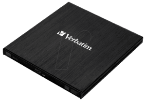 VERBATIM 43890 - Blu-ray Brenner USB3.0 Verbatim