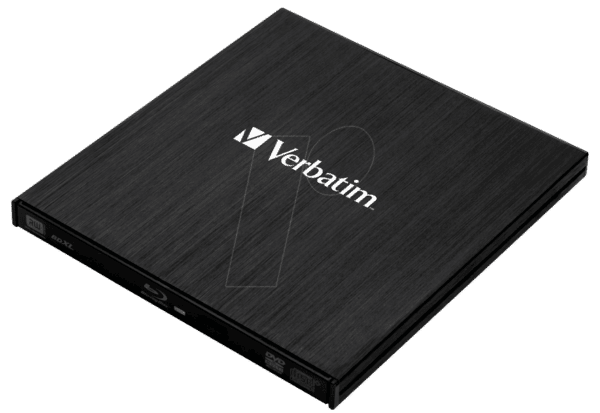 VERBATIM 43890 - Blu-ray Brenner USB3.0 Verbatim