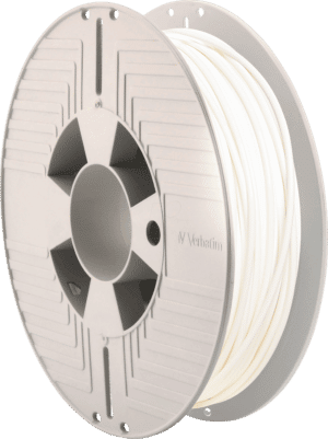 VERBATIM 55153 - Durabio Filament - weiß - 2