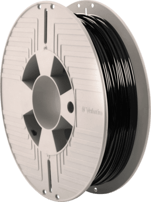 VERBATIM 55155 - Durabio Filament - schwarz - 2