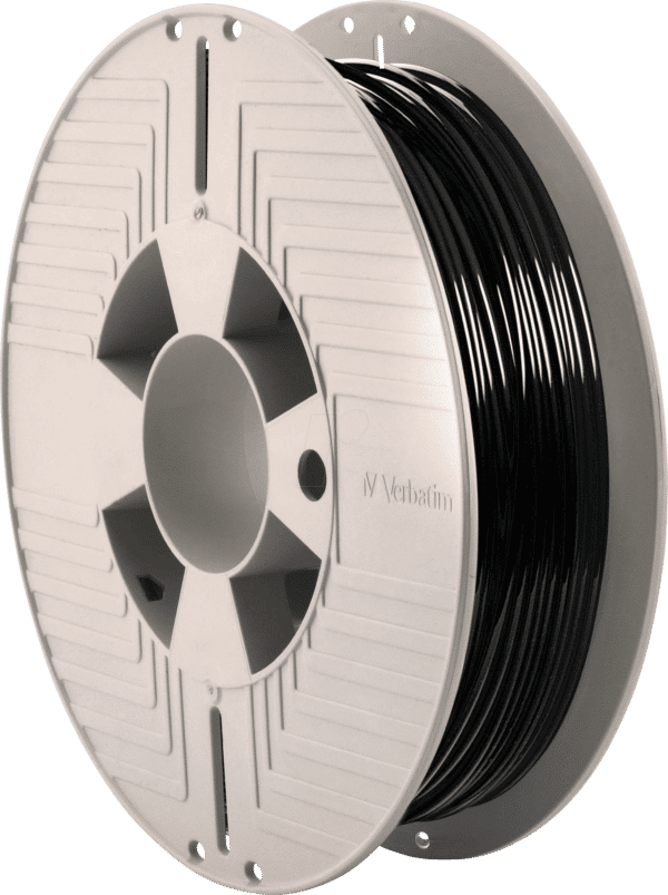 VERBATIM 55155 - Durabio Filament - schwarz - 2