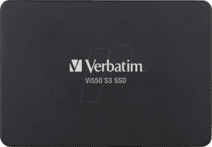 VERBATIM 49351 - Verbatim Vi550 S3 SSD 256 GB