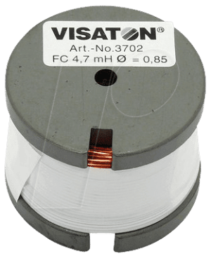 VIS SP 3708 - VISATON FC-Spule / 10 mH
